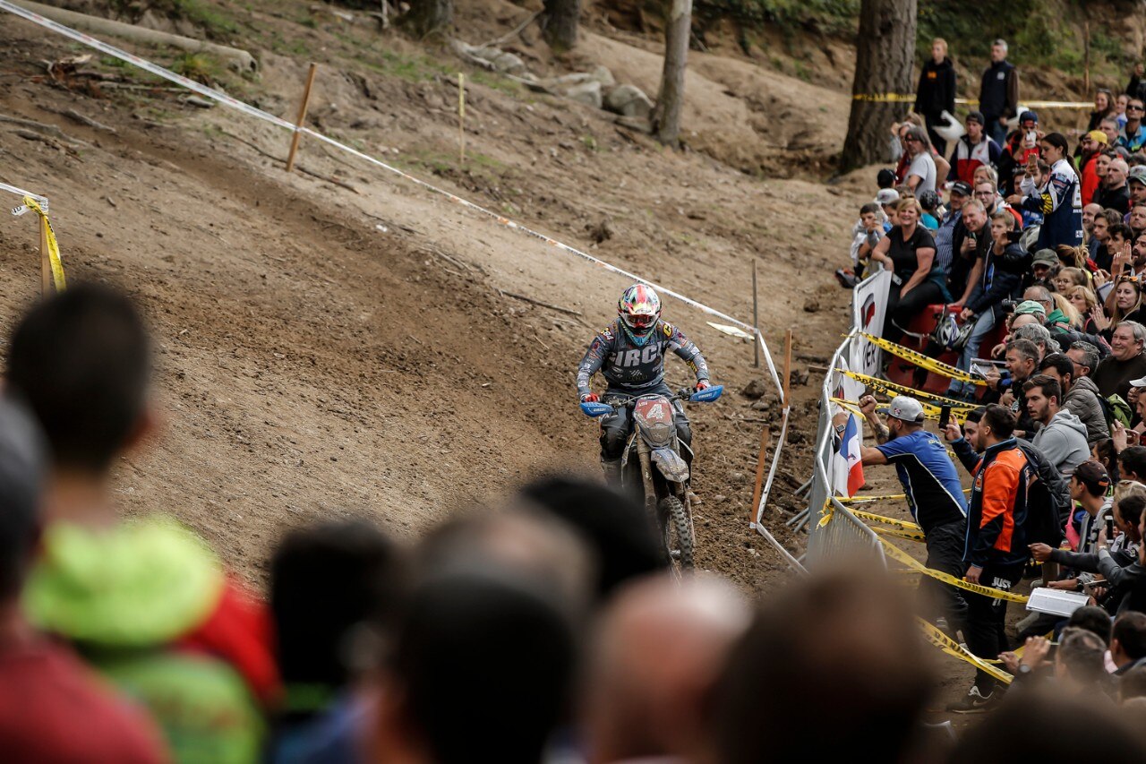 Mondiale Enduro 2019 - GP Francia